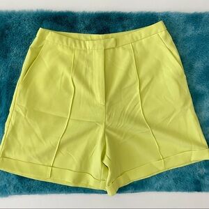 Zio New York Women’s Fluorescent Shorts Size M